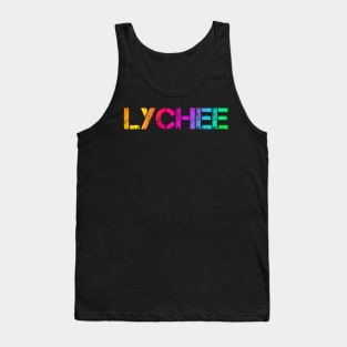 Lychee Tank Top